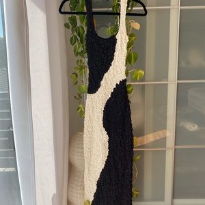 Mara Hoffman Sloan Popcorn Dress